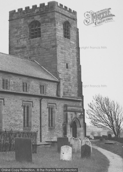 Photo of Cockerham, St Michael's Church c.1965