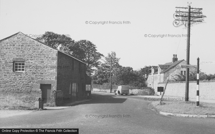 Photo of Cockerham, The Village c.1950