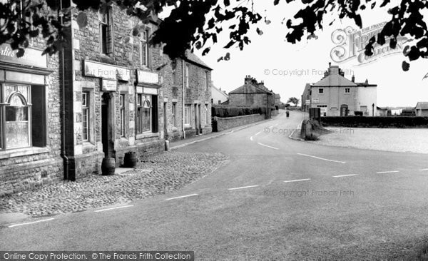 Photo of Cockerham, The Village c.1955