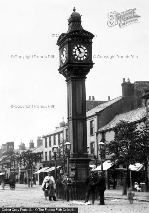 Photo of Cockermouth, Clock Tower 1906