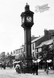 Clock Tower 1906, Cockermouth