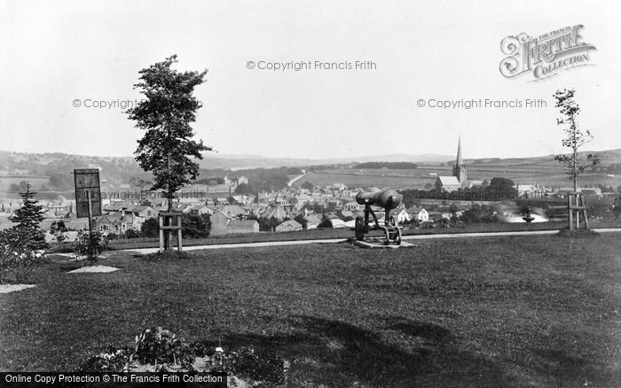 Photo of Cockermouth, From The Park 1906