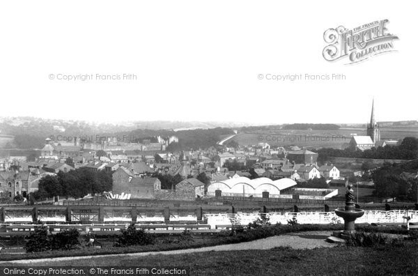 Photo of Cockermouth, General View 1906