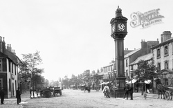 Main Street 1906, Cockermouth