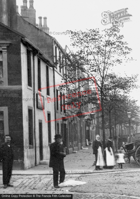 Photo of Cockermouth, Main Street 1906