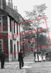Main Street 1906, Cockermouth