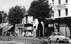 Main Street 1962, Cockermouth