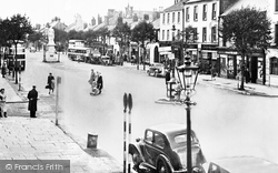 Main Street c.1955, Cockermouth