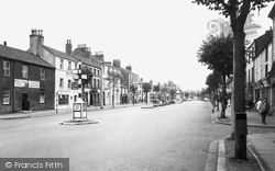 Main Street c.1960, Cockermouth