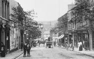 Station Street 1906, Cockermouth