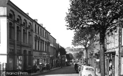 Station Street c.1955, Cockermouth