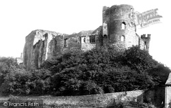 The Castle 1906, Cockermouth