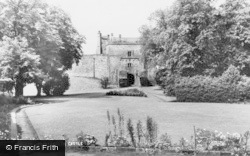 The Castle c.1960, Cockermouth