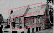 The Church c.1965, Cockfield