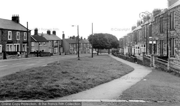 Photo of Cockfield, West End c.1955