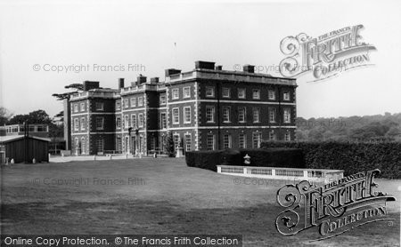 Photo of Cockfosters, The College, Trent Park c.1960