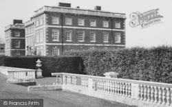 The College, Trent Park c.1960, Cockfosters