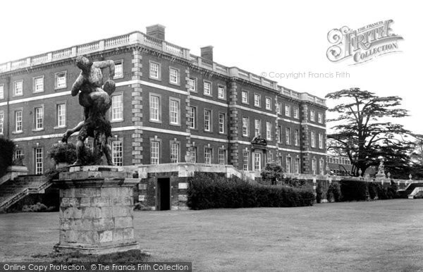 Photo of Cockfosters, The College, Trent Park c.1965