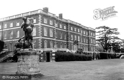 Cockfosters, the College, Trent Park c1965