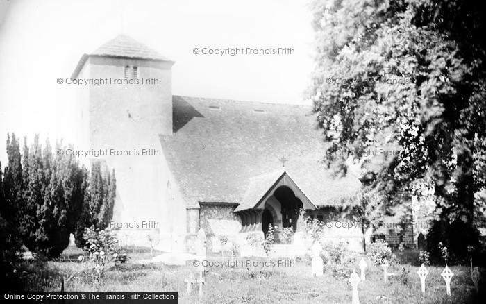 Photo of Cocking, Church c.1900