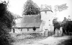 Church c.1900, Cocking