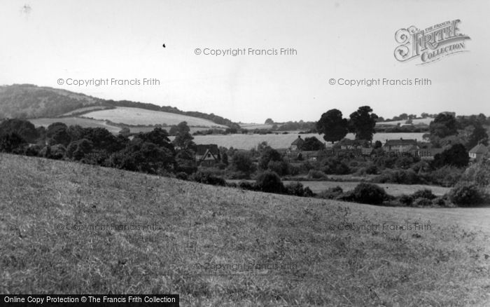 Photo of Cocking, General View c.1955