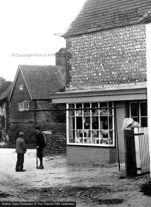 Photo of Cocking, The Village Shop 1906