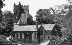 Church 1889, Cockington