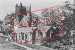 Church 1894, Cockington