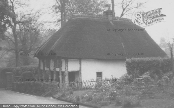 Photo of Cockington, Park Lodge c.1950