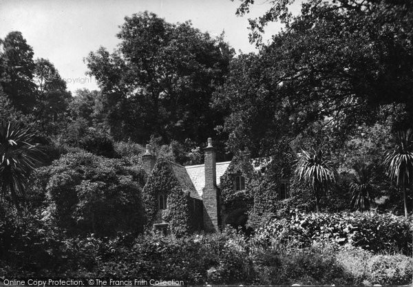 Photo of Cockington, The Lodge c.1950