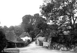 The Village 1889, Cockington