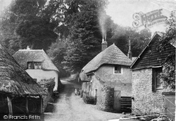 The Village 1889, Cockington