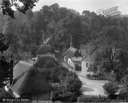 Village 1901, Cockington