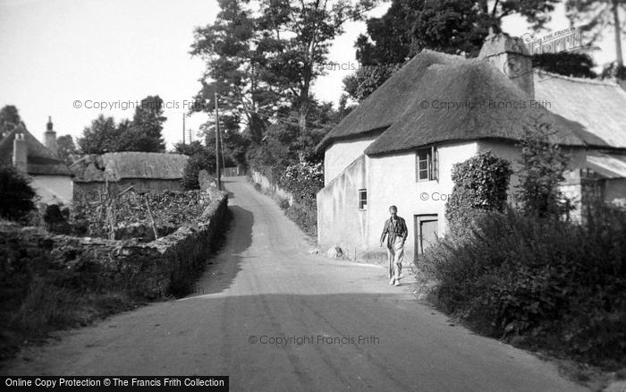 Photo of Cockington, Village 1935