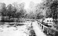 The Ford c.1900, Codford