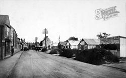 The Shops 1916, Codford