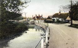 The Village c.1900, Codford