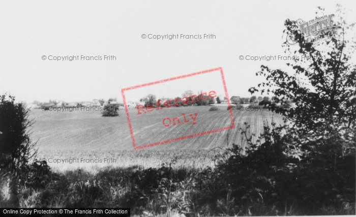 Photo of Codicote, General View c.1960