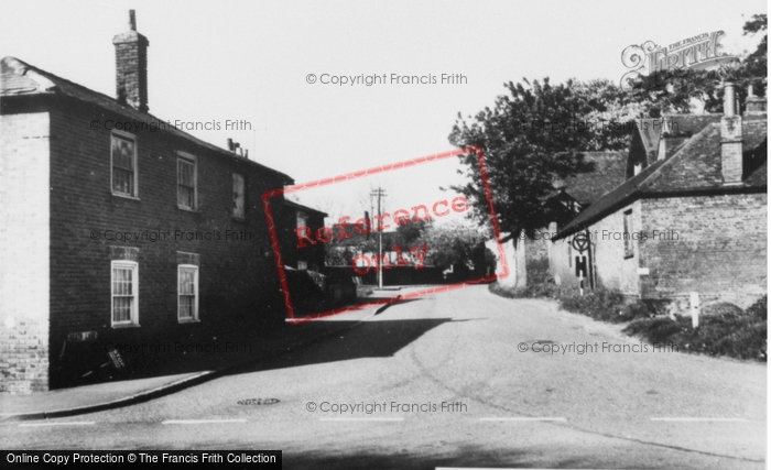 Photo of Codicote, Heath Lane c.1960