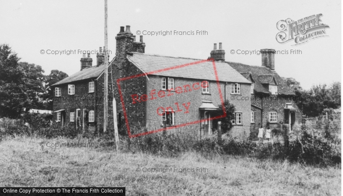 Photo of Codicote, Hogsnorton c.1950
