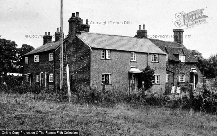 Photo of Codicote, Hogsnorton c.1955