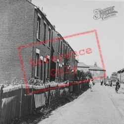 New Town c.1955, Codicote
