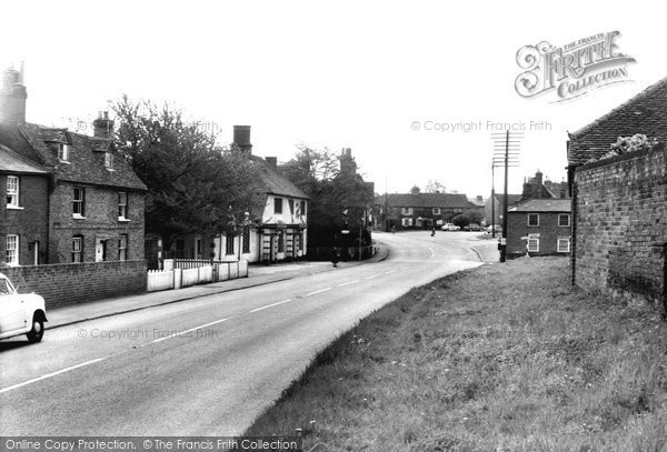 Photo of Codicote, The Green c.1960