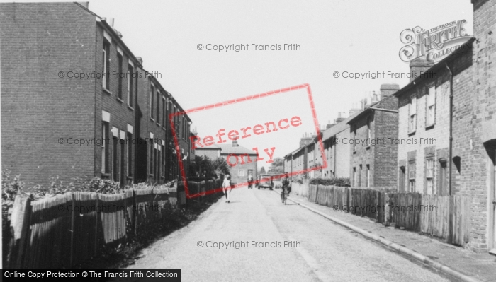 Photo of Codicote, The New Town c.1955