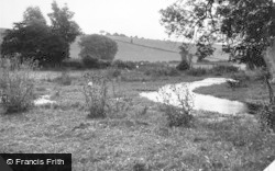 The River Mimram c.1950, Codicote