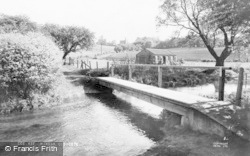 The River Mimram c.1960, Codicote