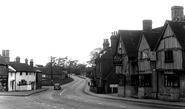 The Village c.1960, Codicote