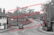 The Village c.1960, Codicote