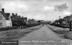 Tower Road c.1955, Codicote